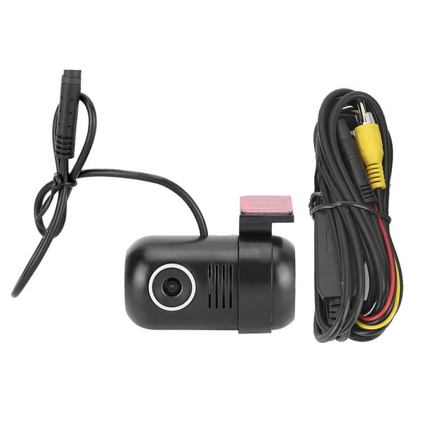 1080P HD Mini grabadora de automóvil coche DVR HD grabadoras de cámara de salpicadero de vídeo para vehículo Jadeshay A