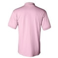 thumbnail image 2 of Gildan Adult DryBlend Jersey Short Sleeve Polo Shirt, 2 of 2