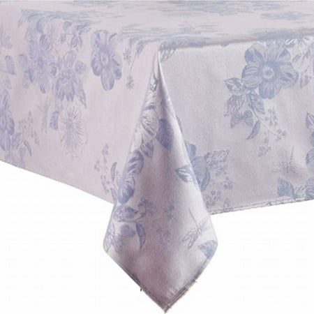60x84 Fabric Tablecloth - Celebrate Together Purple Pastel Tablecloth Fabric Table Cloth 60X84 Obl