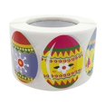 thumbnail image 2 of Colección de pegatinas de huevos de Pascua Strade Fareast Limited 6 piezas, 2 of 4