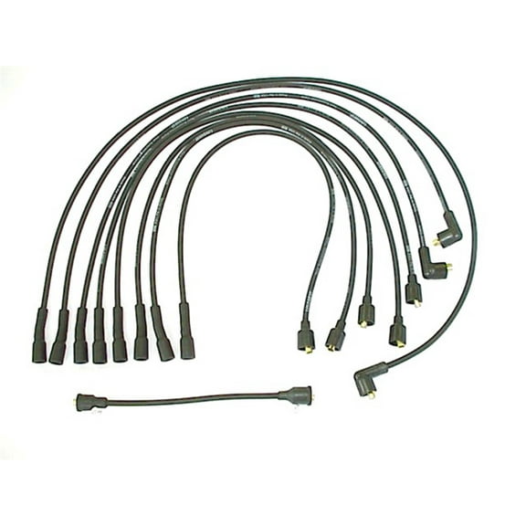 ACCEL 108002 Spark Plug Wire Set