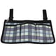thumbnail image 1 of Multibolsillo para silla de ruedas, organizador colgante de almacenamiento, bolsa lateral para scooter, bolsa para andador, accesorios para sillas de ruedas, organizador ecológico ANGGREK Otros, 1 of 8