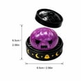 thumbnail image 2 of Halloween Dumpling Squeeze Mystery Box, Mystery Squishy Dumpling, Cute Squishy Dumpling Stress Relief Toy with Realistic Texture, Glitter Stress Relief Squeeze Balls, Party & Birthday Gifts, 2 of 4