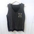 thumbnail image 2 of Camisetas de marca de lujo para mujer, diamantes de imitación, letras H, camisetas holgadas con tirantes muy elásticos, chalecos para mujer, nuevos modelos de alta gama, 2 of 4
