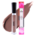 thumbnail image 2 of Aromi Grey Brown Matte Liquid Lipstick | Greige,  Tan Lip Color for Women, Long-Lasting (Sepia Brown), 2 of 11