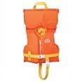 thumbnail image 2 of Full Throttle 104200-200-000-12 Life Jacket - Infant/Child, Orange, 2 of 2