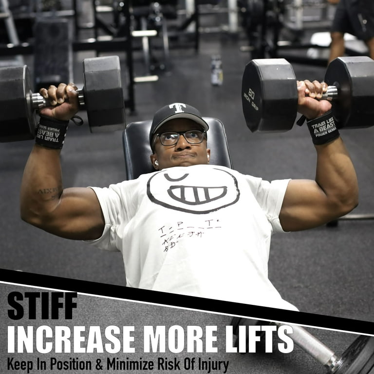 Boxing Wraps Iron Rebel Gym Wrist Wraps, Heavy-Duty Wrist Straps