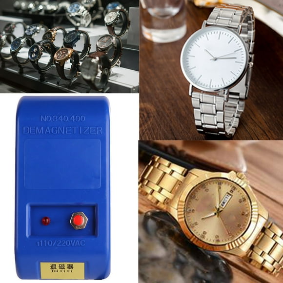 Watch Demagnetizer Watch Demagnetizer Tool Mechanical Watch Demagnetizer Watch Demagnetizer Repairing Tool Watch Demagnetizer Mechanical Watch Demagnetization Watch Repairing Tool