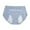 Navy, variant on Riforla Womens Underwear High Waist Panties for Women Leak Proof Large Size Menstruation Underwear with Front Pocket Comfortable and Monthly Flow Ladies Panties Light Pink XL