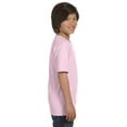 thumbnail image 2 of Hanes Boys 4-18 Beefy-T Short Sleeve Tee, 2 of 4