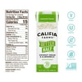 thumbnail image 6 of Califia Farms Unsweetened Better Half Almond Milk Half and Half 32 Fluid Ounces, 6 of 7