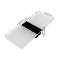 thumbnail image 4 of Aplique de Pared LED, Lámpara Decorativa de Interior de Acrílico, Luces Modernas Simples para Pasillo de Cabecera Ba?o Tienda Bar Cafe 85-265V(#10) 29*11 Amonsee NO, 4 of 6