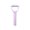 Purple, variant on BESTSKY 2Pcs Cat Brush,Dual-Sided Design with Double Grooming Effects Dog Brush,Effective Removal of Tangled Hair Hair Removal Brush Function to Reduce Shedding Problems Cat Stuff,Multicolor