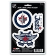 thumbnail image 1 of Winnipeg Jets Team Decal Set, 1 of 1