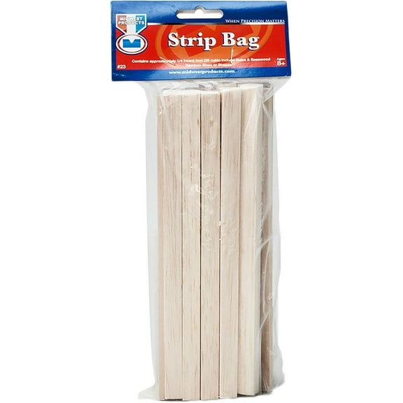 Midwest Products Strip Bag