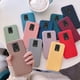 thumbnail image 2 of Xiaomi Redmi Note 9S Funda 9 Pro Color Caramelo Silicona Suave Cubierta Note9S Fundas Para Teléfono 9S, 2 of 4