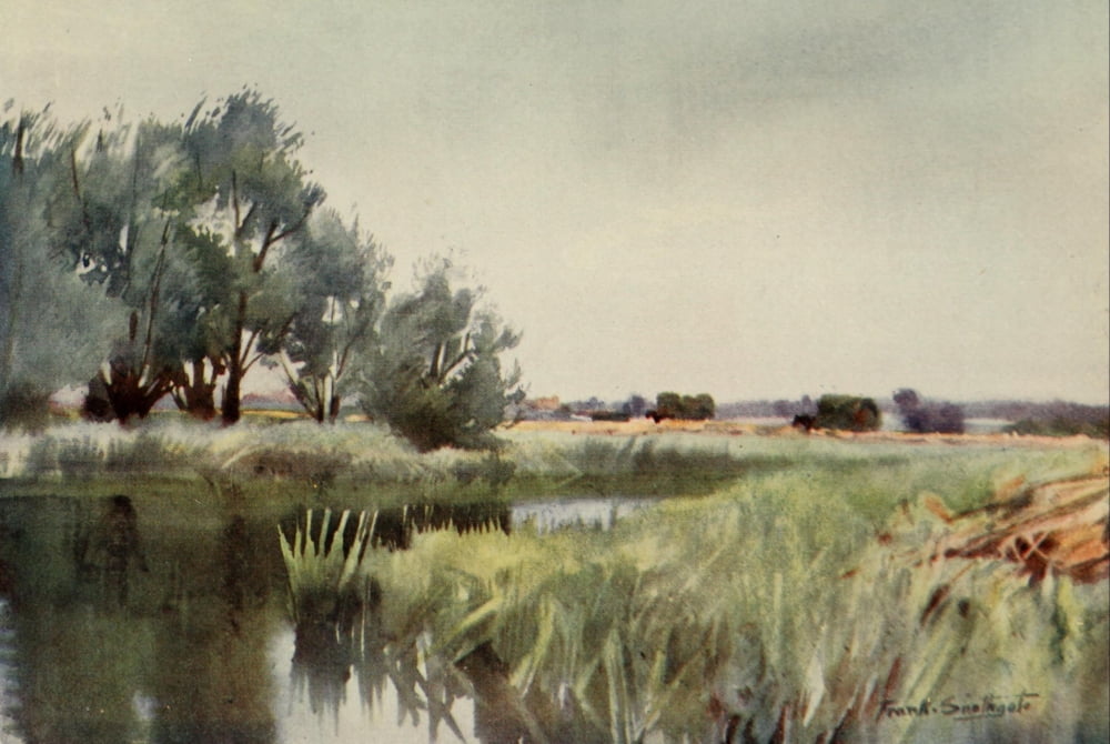 Norfolk Broads 1906