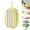 Yellow, variant on Cleaning Brush,Clothes Cleaning Brush With Soap Dispenser Multifunctional Scrub Brush With Soft Roller Quality Soft Laundry Clothes Scrubbing Brush Rich Foam Easy To Grip Household Cleaning B