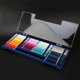 thumbnail image 1 of Kit De Herramientas De Costura Máquina De Almacenamiento De 32 Colores Y 64 Hilos, 1 of 7