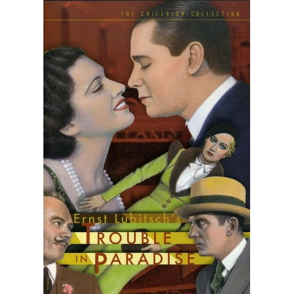 Trouble in Paradise (Criterion Collection)