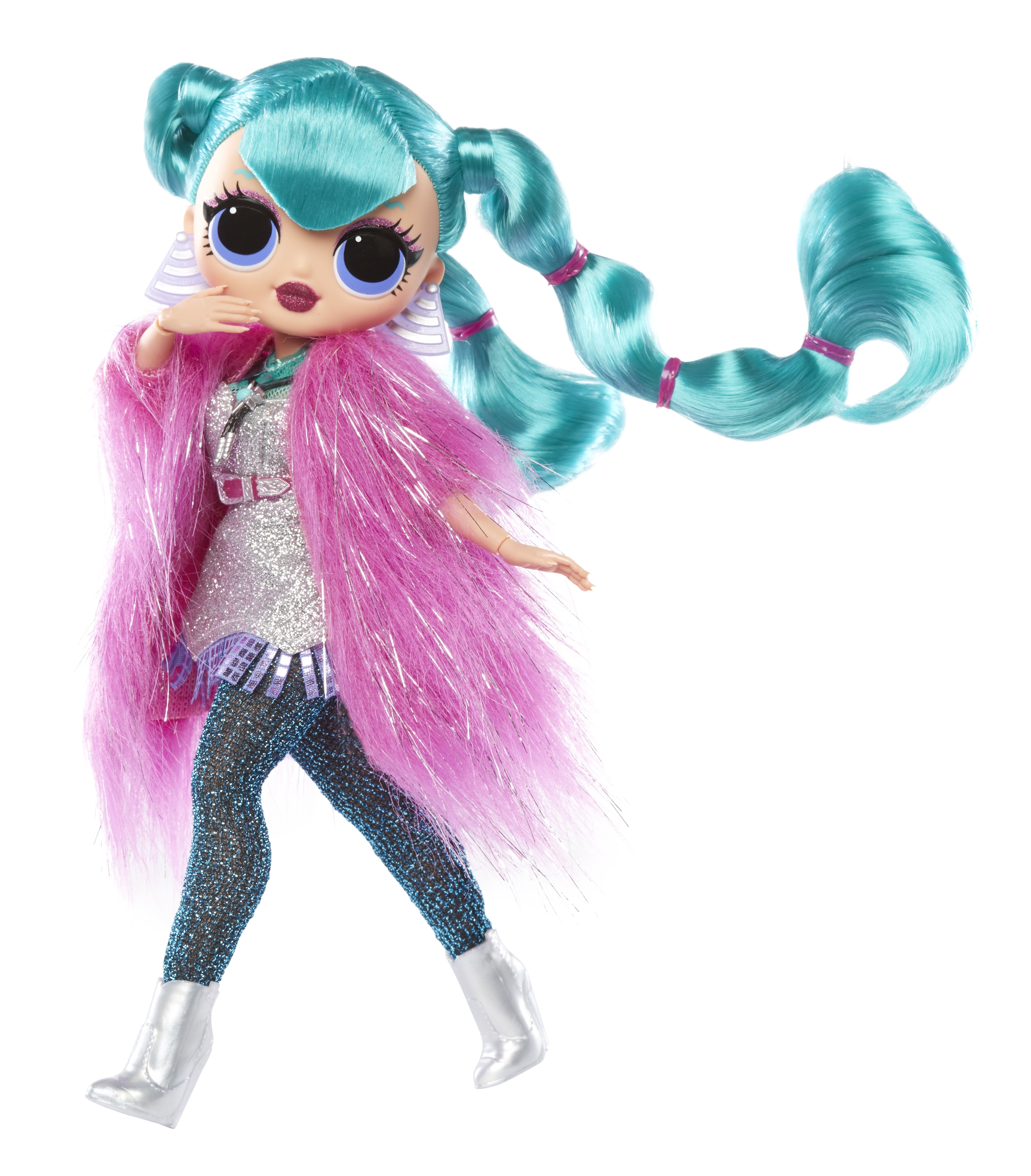 LOL Surprise O.M.G. Cosmic Nova Fashion Doll with multiple surprises and Fabulous Accessories  Great Gift for Kids Ages 4+