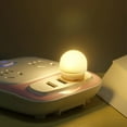 thumbnail image 7 of DLQT Warm Light Usb Lamp Portable Lamp Eye Protection Lamp Super Bright Portable Lamp Charging Treasure Dormitory Lamp Bedside Lamp Mini Led Lamp Portable, 7 of 7