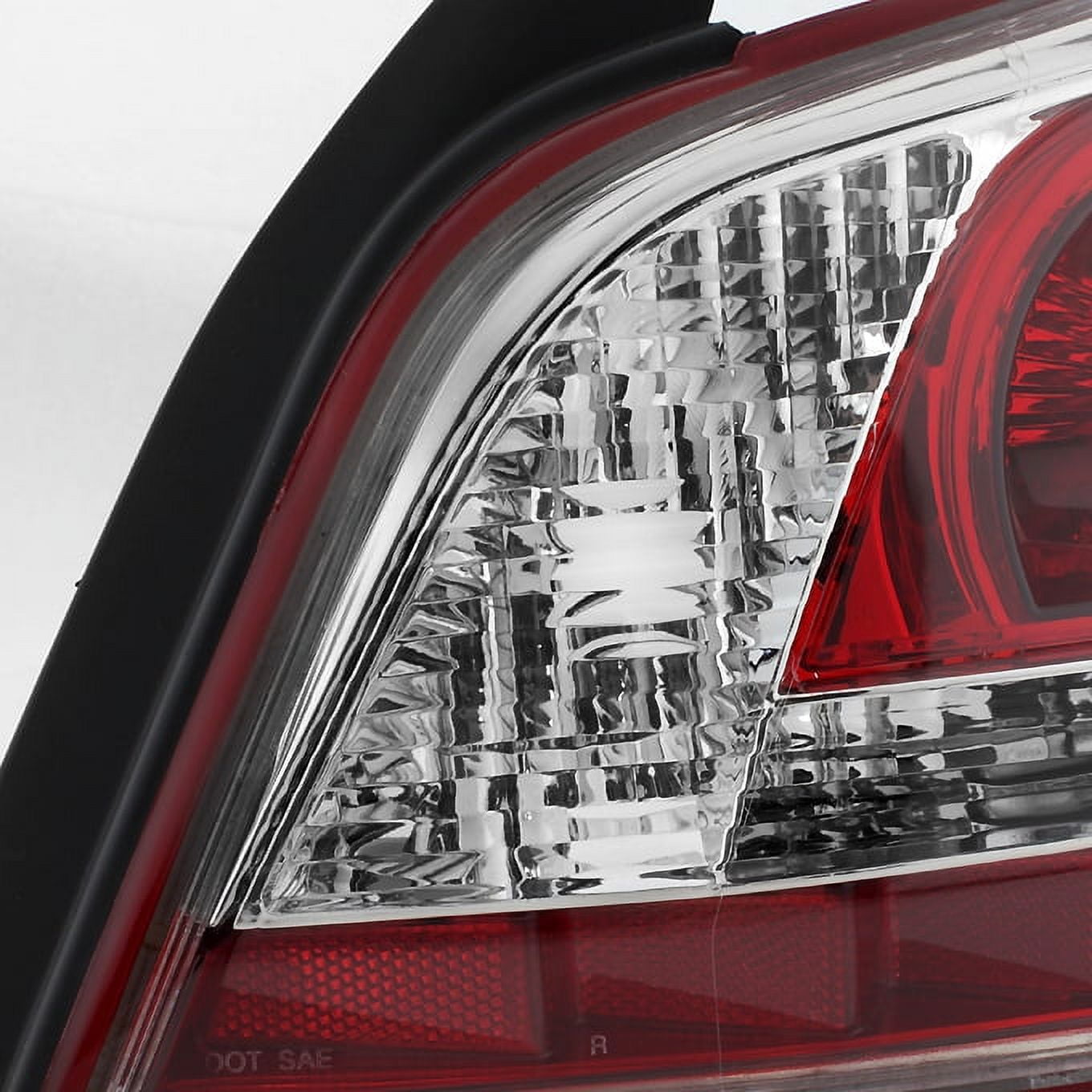 AKKON - For 2013-2015 Nissan Altima L33 4DR Sedan OE Direct Replacement Tail Brake Light Lamp (Driver Left Side Only)