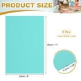 thumbnail image 2 of Uxcell 5 Pcs Green EVA A4 Foam Sheets Crafts, 12 x 8 Inch Foam Paper for DIY Crafts Project Classroom Scrapbook Art Cards Home Office Decoration (2mm Thick), 2 of 7