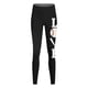 thumbnail image 3 of MKLEKYY Leggings para mujer, moda informal para mujer, otoño/invierno, letras de béisbol, pantalones de yoga estampados en 3D, leggings, 3 of 3