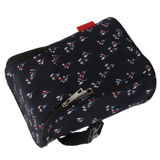 Bolsa De Biberones Bolsa De Aislamiento Bolsa Térmica Para Botellas De Leche Impermeable Bolsa Con Cremallera Para El Viaje