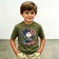thumbnail image 1 of T-shirt Fille Col Rond Graphique T-Shirt Tout-Petit Tee-Shirts 12-13 Ans Vêtements pour Filles, 1 of 3