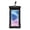 Black, variant on awjaisca Waterproof Phone Pouch with Detachable Lanyard Transparent Floating Cell Phone Dry Bag Case Protector Beach Kayak Cruise Travel Essentials