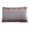 thumbnail image 1 of Ahgly Company Indoor Rectangular Patterned Lumbar Throw Pillow, 13 inch by 19 inch, 1 of 5