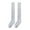 Gray, variant on Fall and Winter Socks for Women Home Thick Warm Knee High Coral Fleece Socks Knee-pad Stockings