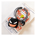 thumbnail image 3 of Protector Personaje Genérico Para Cargador 20w Para Iphone Batman Eo Safe Imports Negro, 3 of 5