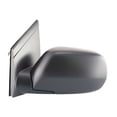 thumbnail image 2 of KarParts360 For Honda Odyssey 1999 00 01 02 03 2004 Door Mirror Driver Side | Black | Power | Foldaway | Non-Heated | EX/EX-L Model | Replacement For HO1320144 | 76250S0XA01ZD, 2 of 7