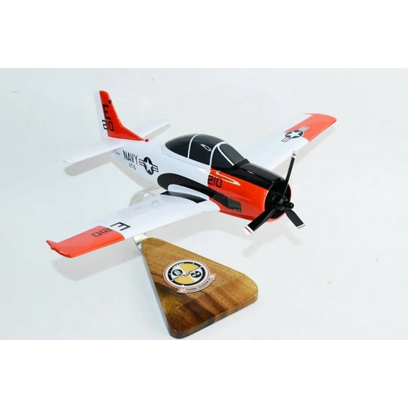 VT-6 Shooters T-28B Model