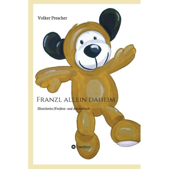 Franzl Allein Daheim (Hardcover)