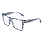VICTORIA BECKHAM OPHTHALMIC VB2677 FEMALE 53/15/140 035 GREY HORN