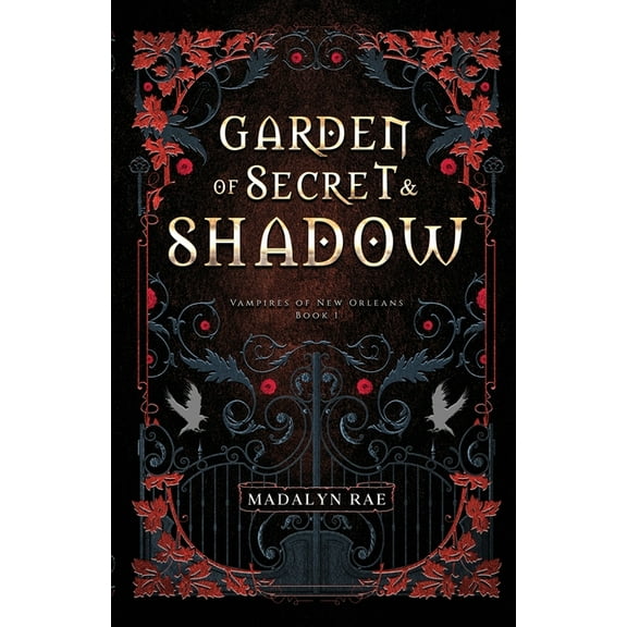 Garden of Secret and Shadow, (Paperback)