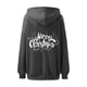 thumbnail image 4 of WILLBEST Sudadera Navideña Merry Christmas Hoodie para Mujer, Divertida Sudadera con Estampado Navideño, Camiseta de Manga Larga Informal 322 Grande, 4 of 5