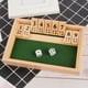 thumbnail image 1 of clásico de de de de dados de matemáticas de de números digitales de número de entretenimiento de perfke Juego de flop para adultos, 1 of 9