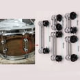 thumbnail image 4 of Mosiee Sleek And Functional One Side Snare Drum Lugs With Matching Screws And Washers Available In Six Sizes From 26 To 90Mm, 4 of 9