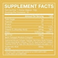 thumbnail image 3 of NUTRIBAS Multi Collagen Peptides Powder, Vanilla Flavored, Keto Coffee Collagen Creamer, 3 of 12