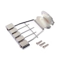 thumbnail image 4 of 4 String Guitar Tailpiece Bridge Tailpiece for Archtop Bass Guitar,, 4 of 8