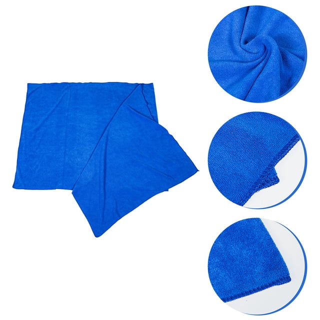 unbranded Protector Para Tablero De En Microfibra Con Antideslizante Y Absorción Rápida