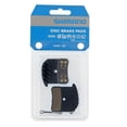 thumbnail image 2 of Balata metalica Shimano H03C con radiador Y8VT98020 gris oscuro, 2 of 2