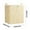 Yellow, variant on Clearance Under $5! Wzzjkit Storage Bins with Lids Non-woven Zipper Travel Large-capacity Storage Bag for Bedroom Storage Of Clothes Comforter Blankets and Pillows Storage Bags on Clearance