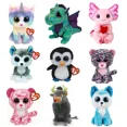 thumbnail image 2 of Juguetes de peluche Ty de 15 cm, Prince Dog Locky Axolotl Ferdinand Bull Doll, juguete de regalo de cumpleaños y Navidad para niños, 2 of 5