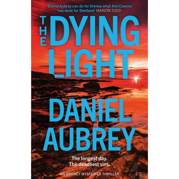 Orkney Mysteries The Dying Light, Book 2, (Paperback)